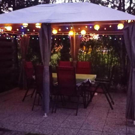 Szenczi Vendégház Bük Esterno foto